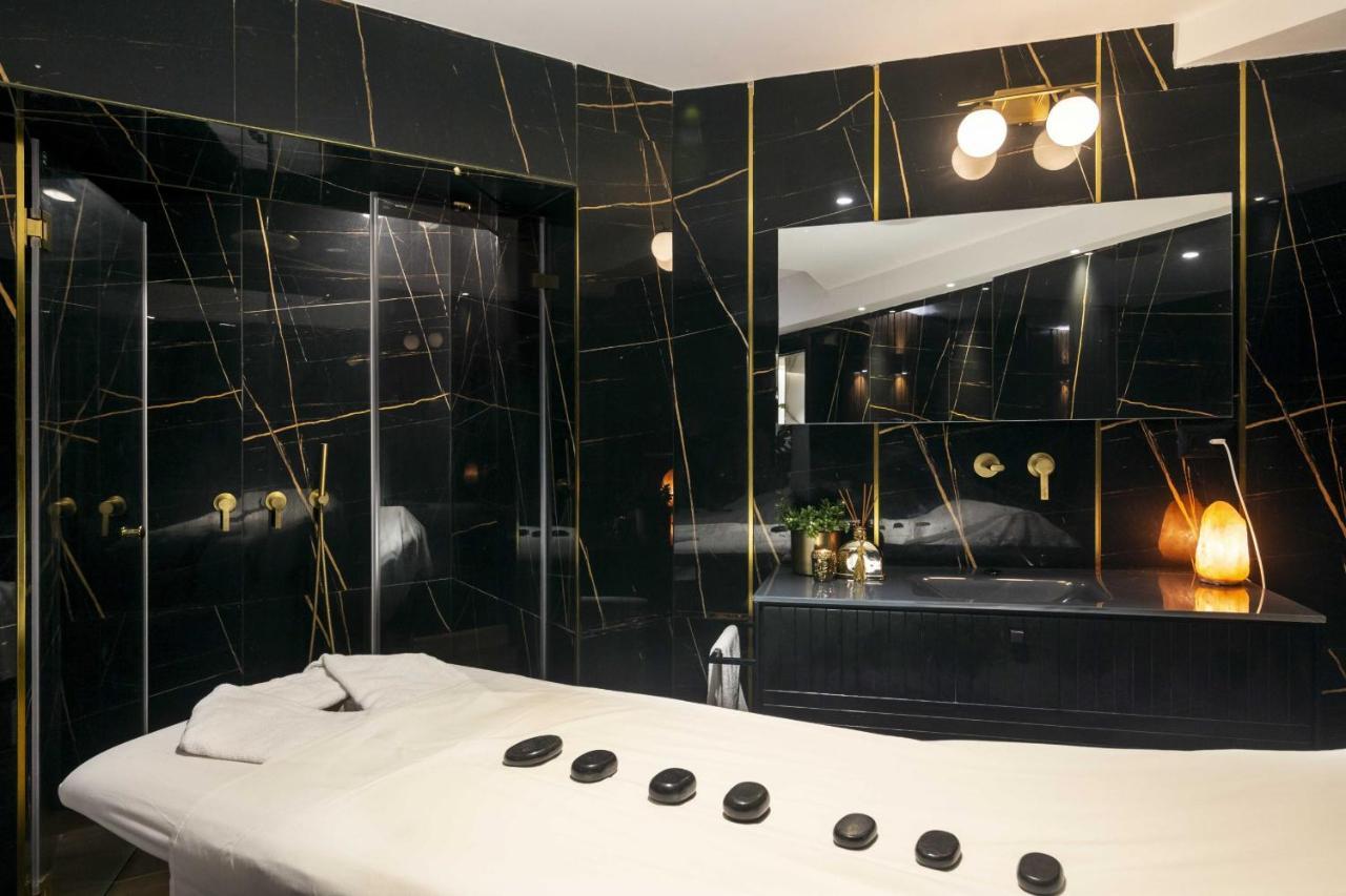 Beach Suite Israel- Private Jacuzzi, Beach View, Gym, Low Fee For Off-Site Indoor Pool & Spa ביץ סוייט ישראל- ג'קוזי פרטי עם נוף ים, אפשרות לבריכה מקורה וספא בתשלום ממש מוזל Ашкелон Экстерьер фото