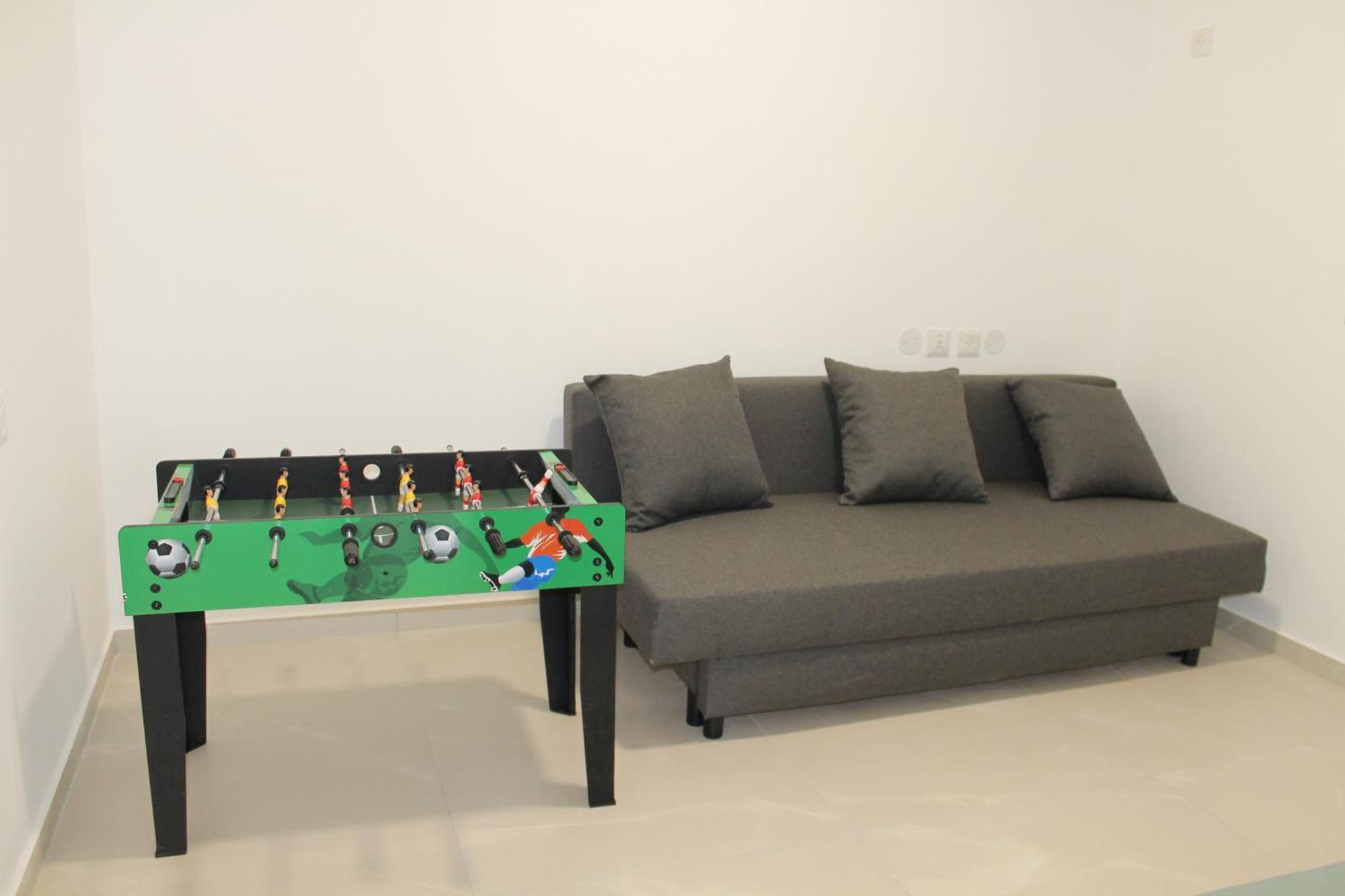 Beach Suite Israel- Private Jacuzzi, Beach View, Gym, Low Fee For Off-Site Indoor Pool & Spa ביץ סוייט ישראל- ג'קוזי פרטי עם נוף ים, אפשרות לבריכה מקורה וספא בתשלום ממש מוזל Ашкелон Экстерьер фото